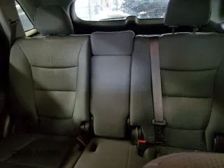 2012 Kia Sorento LX with VIN 5XYKT3A20CG256235, listed as a Copart auction lot 46143685 with 235,582 mi miles and Non Repairable. Bid and sale history available at carsss.com. Image 10.