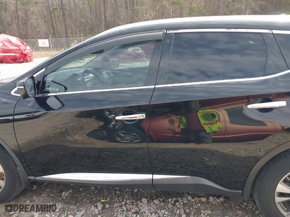 2015 Nissan Murano Platinum with VIN 5N1AZ2MH8FN274513, listed as a IAAI auction lot 41822146 with 137,354 mi miles. Bid and sale history available at carsss.com. Image 15.