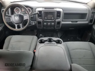 2017 Ram 2500 Tradesman z VIN 3C6UR5HJ3HG537915, wystawiony jako Copart lot #80660304 z przebiegiem 189 498 mil mil oraz Szkoda całkowita • Salvage title. Historia ofert i sprzedaży dostępna na DreamBid. Obrazek 8.