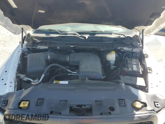 2016 Ram 1500 Tradesman with VIN 1C6RR7KG7GS345435, listed as a Copart auction lot 50220455 with 200,359 mi miles and Salvage title. Bid and sale history available at DreamBid. Image 13.