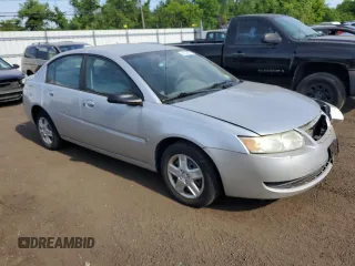 2006 Saturn ION z VIN 1G8AJ55F66Z107449, wystawiony jako Copart lot #59238695 z przebiegiem 155 356 mil mil oraz Nie do naprawy • Non repairable. Historia ofert i sprzedaży dostępna na DreamBid. Obrazek 4.