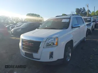 2013 GMC Terrain SLE with VIN 2GKALSEK5D6411185, listed as a IAAI auction lot 41993032 with 148,408 mi miles and . Bid and sale history available at DreamBid. Image 17.