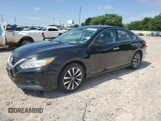 2017 Nissan Altima SV with VIN 1N4AL3AP4HC204907, listed as a Copart auction lot 59722535 with 106,244 mi miles and Salvage title. Bid and sale history available at DreamBid. Image 1.