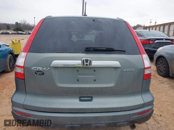 2011 Honda CR-V EX-L with VIN 5J6RE4H75BL046713, listed as a IAAI auction lot 41677943 with 239,190 mi miles. Bid and sale history available at carsss.com. Image 16.