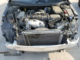 2018 Mercedes-Benz CLA 250 with VIN WDDSJ4EB9JN537001, listed as a Copart auction lot 56726373 with 75,350 mi miles and . Bid and sale history available at DreamBid. Image 11.