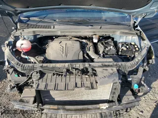2023 Kia Carnival SX Prestige with VIN KNDNE5H33P6235146, listed as a Copart auction lot 75258304 with 60,086 mi miles and Salvage Title. Bid and sale history available at carsss.com. Image 12.