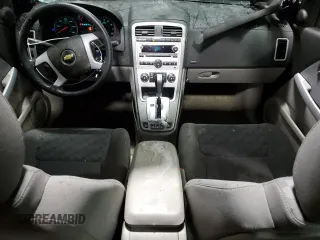 2007 Chevrolet Equinox LS with VIN 2CNDL23F576064570, listed as a Copart auction lot 72249434 with 110,757 mi miles and Salvage Title. Bid and sale history available at carsss.com. Image 8.