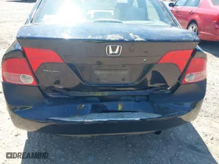 2007 Honda Civic Sdn EX with VIN 1HGFA16857L134510, listed as a IAAI auction lot 41887567 with 88,000 mi miles. Bid and sale history available at carsss.com. Image 6.