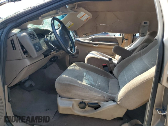 2002 Ford F-350 XL with VIN 1FTSW31F02EA71894, listed as a Copart auction lot 61207415 with 236,159 mi miles and Non repairable. Bid and sale history available at DreamBid. Image 7.