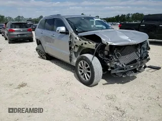 2014 Jeep Grand Cherokee Limited with VIN 1C4RJEBG2EC528821, listed as a Copart auction lot 52152645 with 145,980 mi miles and Salvage Title. Bid and sale history available at carsss.com. Image 11.