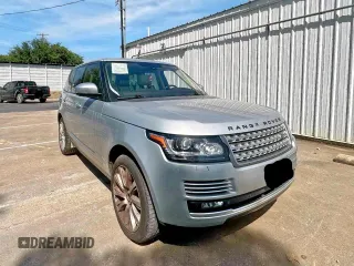 2014 Land Rover Range Rover Supercharged с VIN SALGS2EF8EA141748, выставлен на аукционе Copart как лот 67328705 с пробегом 161 336 миль миль и Чистый • Clean title. История ставок и продаж доступна на DreamBid. Изображение 1.