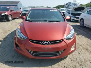 2011 Hyundai Elantra GLS z VIN KMHDH4AE0BU159006, wystawiony jako Copart lot #60423205 z przebiegiem 232 202 mil mil oraz Czysty tytuł • Clean title. Historia ofert i sprzedaży dostępna na DreamBid. Obrazek 5.