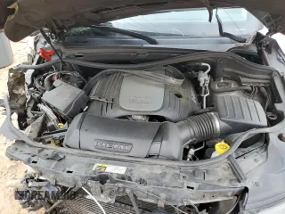 2017 Dodge Durango Citadel Anodized Platinum с VIN 1C4SDJET8HC753128, выставлен на аукционе Copart как лот 52612705 с пробегом 169 608 миль миль и Списание • Salvage title. История ставок и продаж доступна на DreamBid. Изображение 14.