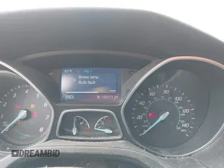 2014 Ford Focus SE with VIN 1FADP3F27EL312920, listed as a IAAI auction lot 41861414 with 150,171 mi miles. Bid and sale history available at carsss.com. Image 7.