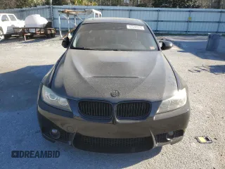 2009 BMW 3 Series 335i с VIN WBAPM73539E191719, выставлен на аукционе Copart как лот 47245235 с пробегом 123 637 миль миль и Списание • Salvage title. История ставок и продаж доступна на DreamBid. Изображение 5.