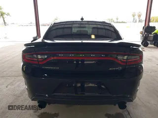 2019 Dodge Charger SRT Hellcat with VIN 2C3CDXL97KH552439, listed as a IAAI auction lot 41813879 with 58,921 mi miles and . Bid and sale history available at DreamBid. Image 16.