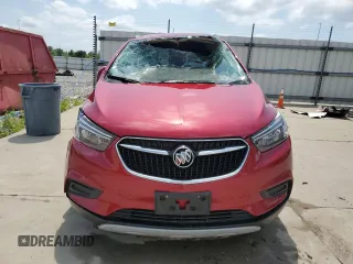 2017 Buick Encore Preferred с VIN KL4CJASB2HB103736, выставлен на аукционе Copart как лот 57473075 с пробегом 126 859 миль миль и Списание • Salvage title. История ставок и продаж доступна на DreamBid. Изображение 5.