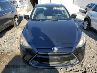 2018 Toyota Yaris with VIN 3MYDLBYV2JY322135, listed as a Copart auction lot 46371135 with 96,837 mi miles and Salvage Title. Bid and sale history available at DreamBid. Image 5.