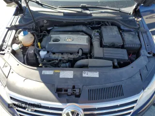 2014 Volkswagen CC Sport with VIN WVWBP7AN8EE507259, listed as a Copart auction lot 50303415 with 113,543 mi miles and Clean Title. Bid and sale history available at carsss.com. Image 11.