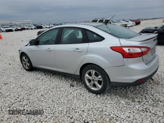2012 Ford Focus SE with VIN 1FAHP3F22CL386308, listed as a Copart auction lot 41959485 with 111,583 mi miles and Salvage Title. Bid and sale history available at carsss.com. Image 2.