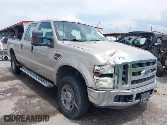 2008 Ford F-250 XL z VIN 1FTSW21R78EB62299, wystawiony jako IAAI lot #42380289 z przebiegiem 101 675 mil mil oraz . Historia ofert i sprzedaży dostępna na DreamBid. Obrazek 1.