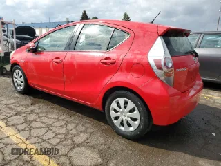 2014 Toyota Prius One with VIN JTDKDTB34E1068289, listed as a Copart auction lot 53490505 with 149,682 mi miles and Clean Title. Bid and sale history available at DreamBid. Image 2.