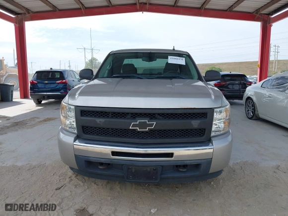 2009 Chevrolet Silverado 1500 LT with VIN 1GCEK29089Z273937, listed as a IAAI auction lot 41880478 with 144,682 mi miles. Bid and sale history available at carsss.com. Image 12.