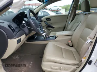 2016 Acura RDX with VIN 5J8TB4H39GL023946, listed as a Copart auction lot 52642203 with 117,211 mi miles. Bid and sale history available at carsss.com. Image 7.