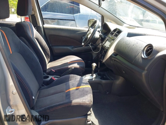 2015 Nissan Note SV with VIN 3N1CE2CP3FL434396, listed as a IAAI auction lot 42159133 with 79,073 mi miles and . Bid and sale history available at DreamBid. Image 5.