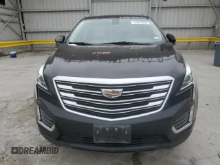 2017 Cadillac XT5 Luxury AWD with VIN 1GYKNDRS3HZ270430, listed as a Copart auction lot 44825965 with 132,871 mi miles and Salvage Title. Bid and sale history available at carsss.com. Image 5.