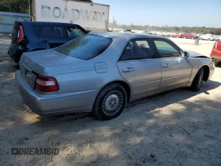 2001 Infiniti Q45 Touring z VIN JNKBY31A41M100380, wystawiony jako Copart lot #72982594 z przebiegiem Nie podano mil oraz Nie do naprawy. Historia ofert i sprzedaży dostępna na DreamBid. Obrazek 3.