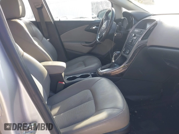 2014 Buick Verano Convenience Group with VIN 1G4PR5SK3E4125764, listed as a IAAI auction lot 41628352 with 168,217 mi miles. Bid and sale history available at carsss.com. Image 5.