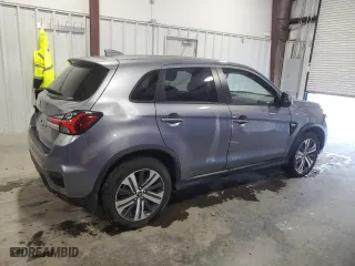2023 Mitsubishi Outlander Sport ES with VIN JA4ARUAUXPU007960, listed as a Copart auction lot 45127775 with 20,670 mi miles and Clean Title. Bid and sale history available at carsss.com. Image 3.