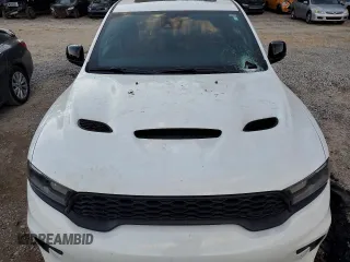 2023 Dodge Durango SRT Hellcat Premium with VIN 1C4SDJH94PC689376, listed as a Copart auction lot 79742724 with Not Provided miles and Clean Title. Bid and sale history available at DreamBid. Image 11.