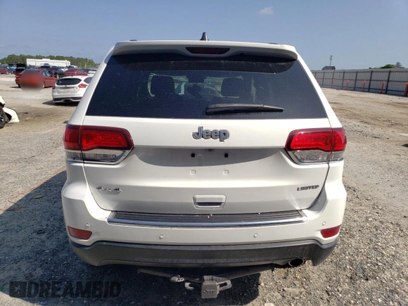 2021 Jeep Grand Cherokee Limited X with VIN 1C4RJFBG1MC816690, listed as a Copart auction lot 51083245 with 31,733 mi miles and Salvage title. Bid and sale history available at DreamBid. Image 6.
