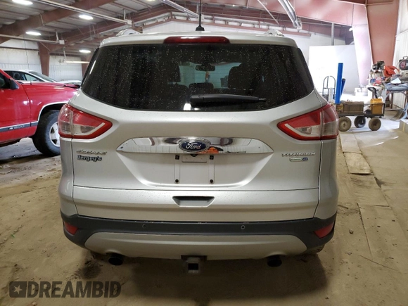 2014 Ford Escape Titanium with VIN 1FMCU9J92EUE32880, listed as a Copart auction lot 49133405 with 82,533 mi miles and Clean Title. Bid and sale history available at DreamBid. Image 6.