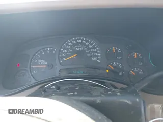 2003 Chevrolet Suburban LS with VIN 3GNEC16Z23G115327, listed as a IAAI auction lot 41912608 with 258,190 mi miles. Bid and sale history available at carsss.com. Image 7.