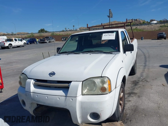2001 Nissan Frontier XE с VIN 1N6DD26S11C338191, выставлен на аукционе IAAI как лот 42078014 с пробегом 307 126 миль миль и . История ставок и продаж доступна на DreamBid. Изображение 12.