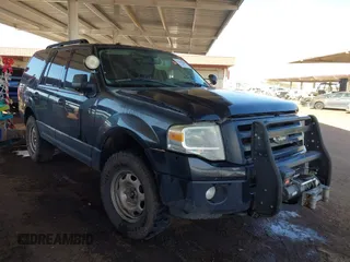 2014 Ford Expedition XL with VIN 1FMJU1G56EEF35078, listed as a IAAI auction lot 41703825 with 197,647 mi miles and . Bid and sale history available at DreamBid. Image 1.