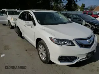 2018 Acura RDX with VIN 5J8TB4H33JL008351, listed as a Copart auction lot 73230433 with 79,828 mi miles. Bid and sale history available at carsss.com. Image 12.