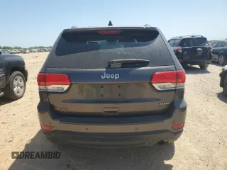 2019 Jeep Grand Cherokee Upland with VIN 1C4RJEAG7KC789813, listed as a Copart auction lot 52746695 with 119,041 mi miles and Clean title. Bid and sale history available at DreamBid. Image 6.