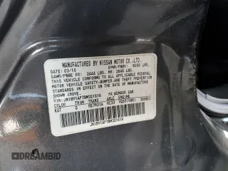 2011 Infiniti M37 with VIN JN1BY1AP7BM321616, listed as a Copart auction lot 84490004 with 168,029 mi miles and Salvage Title. Bid and sale history available at carsss.com. Image 14.