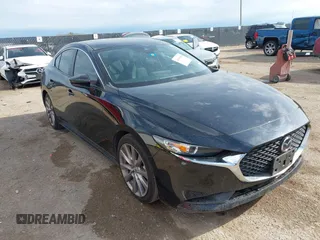 2020 Mazda 3 Select with VIN JM1BPACL1L1175419, listed as a IAAI auction lot 41884008 with 111,930 mi miles and . Bid and sale history available at DreamBid. Image 1.