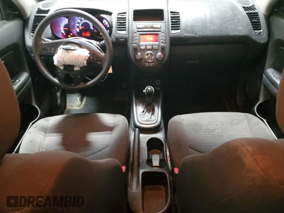 2013 Kia Soul with VIN KNDJT2A5XD7509544, listed as a Copart auction lot 47893525 with 70,292 mi miles and Salvage Title. Bid and sale history available at carsss.com. Image 8.
