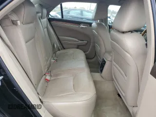 2014 Chrysler 300 with VIN 2C3CCAET7EH118258, listed as a Copart auction lot 80204964 with 120,621 mi miles and Salvage Title. Bid and sale history available at carsss.com. Image 10.