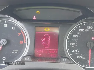2012 Audi A4 Premium с VIN WAUBFAFL8CN017910, выставлен на аукционе IAAI как лот 42201602 с пробегом 142 751 миль миль и . История ставок и продаж доступна на DreamBid. Изображение 7.