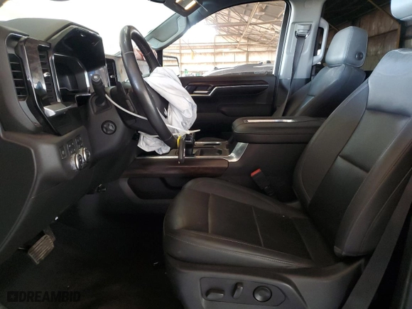 2022 GMC Sierra 1500 SLT with VIN 3GTUUDET1NG548253, listed as a Copart auction lot 78454974 with 31,825 mi miles and Salvage Title. Bid and sale history available at carsss.com. Image 7.