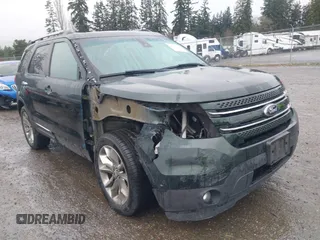 2013 Ford Explorer Limited z VIN 1FM5K8F88DGA21862, wystawiony jako IAAI lot #41871986 z przebiegiem 129 994 mil mil oraz . Historia ofert i sprzedaży dostępna na DreamBid. Obrazek 1.