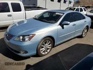 2011 Lexus ES with VIN JTHBK1EG5B2439960, listed as a Copart auction lot 45740205 with 91,526 mi miles and Clean Title. Bid and sale history available at carsss.com. Image 1.