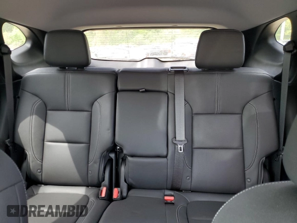 2024 Chevrolet Blazer LT with VIN 3GNKBJRS6RS199484, listed as a Copart auction lot 56480945 with 9,255 mi miles and Salvage title. Bid and sale history available at DreamBid. Image 10.